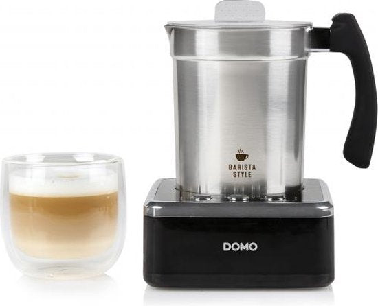 Mousseur à lait DOMO DO717MF - inox - 650 W