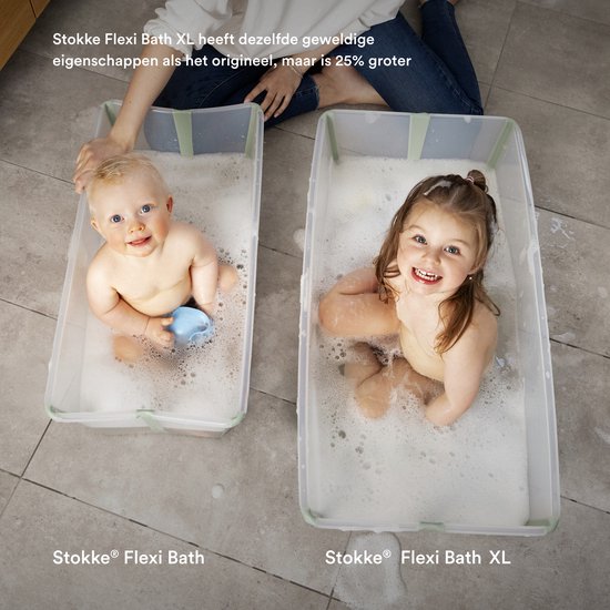 Stokke® Flexi Bath® XL - Blanc