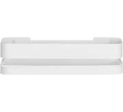 Porte-douche Nexio | Blanc | Acier
