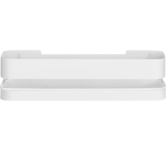 Porte-douche Nexio | Blanc | Acier
