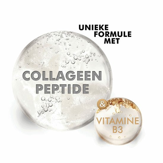 Olay Collagène Peptide 24 Max - Crème pour les yeux - Au collagène peptide et à la niacinamide - Sans parfum - 15 ml