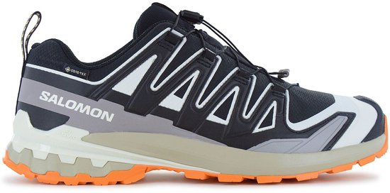 Salomon XA PRO 3D V9 GTX - GORE-TEX - Chaussures de randonnée et de trail pour homme 478819, pointure : EU 42 2/3, UK 8,5