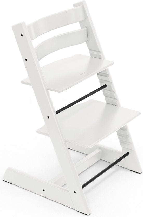 Chaise haute Stokke Tripp Trapp - Blanche