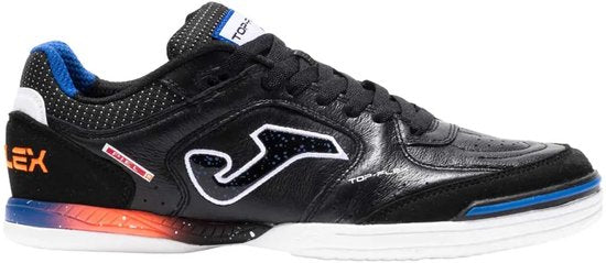Chaussures de salle Joma Top Flex, noires, taille EU 43 1/2