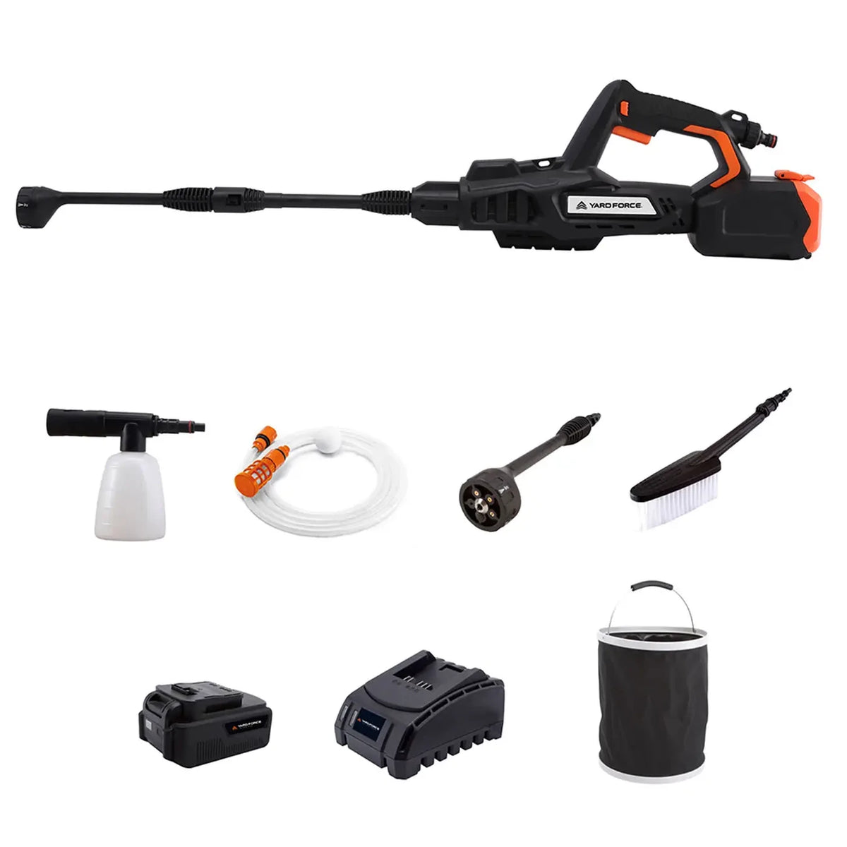 Outils de jardin