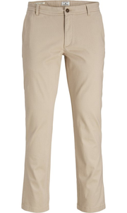 JACK&JONES - JWHBOLTON BOWIE CHINO NOOS - Homme - Pantalons - Taille 40/42