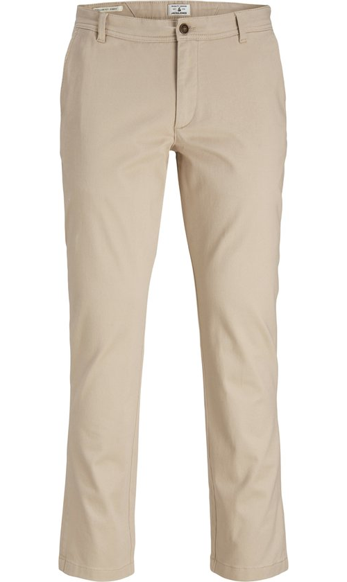 JACK&JONES - JWHBOLTON BOWIE CHINO NOOS - Homme - Pantalons - Taille 40/42