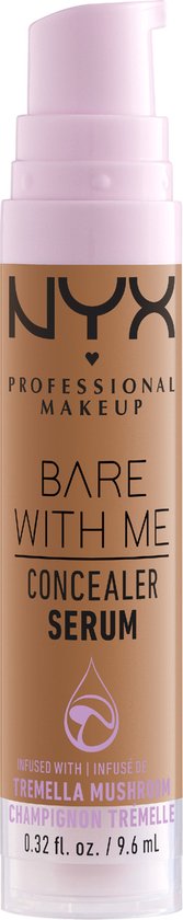 Nyx Professional Makeup Bare With Me Concealer Serum - Deep Golden - Correcteur - Or foncé
