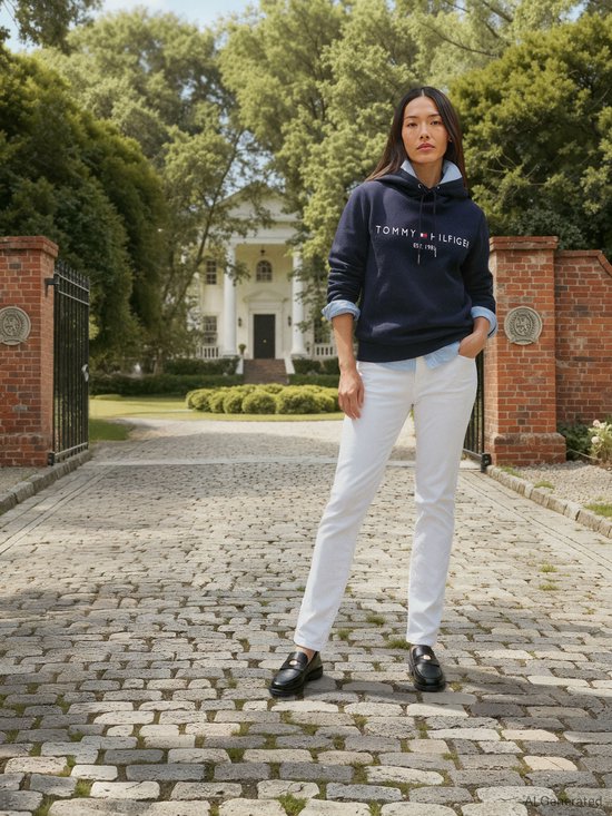 Tommy Hilfiger Womenswear (Groupe PVH) - Femmes - Sweats à capuche