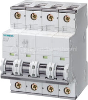 Siemens 5SY44208 - Interrupteur miniature 40A - Forte protection