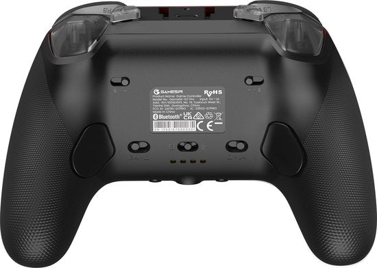 GameSir G7 Pro - Manette filaire - Xbox Series X/S, Xbox One, Windows et Android - Shadow Ember