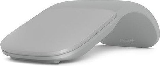 Souris Microsoft Surface Arc - Grise - Sans fil