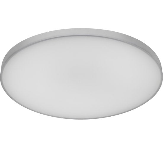 LEDVANCE Luminaire : pour plafond, SMART+ MULTICOLOR / 2 W, 22-...24- V, angle de rayonnement : 11-, réglable blanc/RGB, 3-65- K, matériau du corps : aluminium, IP2-