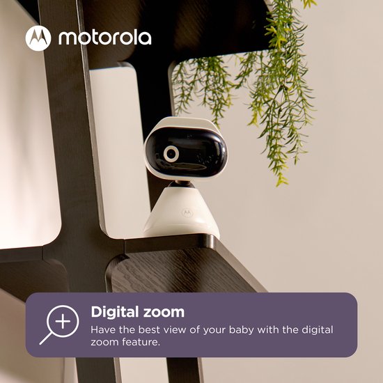 PIP1000 : babyphone avec caméra et application