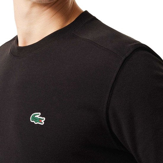 T-shirt Lacoste Sport noir - Taille XXL - Homme - T-shirts décontractés