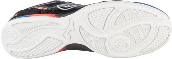 Chaussures de salle Joma Top Flex, noires, taille EU 43 1/2