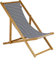 Bo-Camp - Urban Outdoor - Chaise de plage - Soho