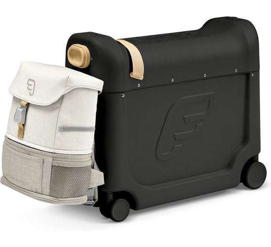 JetKids™ by Stokke® Kit de voyage Fly Me To The Moon - Noir/Blanc
