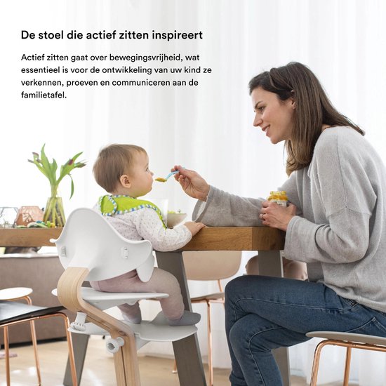 Ensemble pour bébé Stokke® Nomi® - Gris