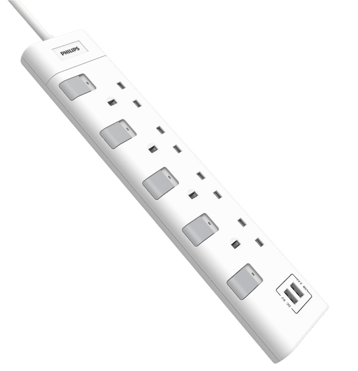 Prise Philips 230V - Prise à 3 broches