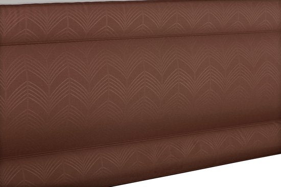 Matelas gonflable AlwayzAire Fortech Queen avec pompe double Comfort Choice+ intégrée, 2,03 m x 1,52 m x 51 cm