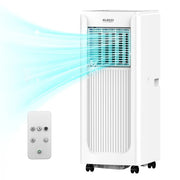 Climatiseur mobile ELECCI - 6 000 BTU - 4-en-1 - Classe énergétique A
