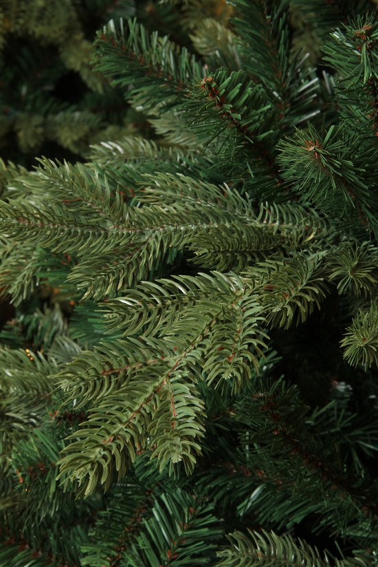 Triumph Tree Sherwood Deluxe Artificial Christmas Tree - H120 x Ø94 cm - Vert