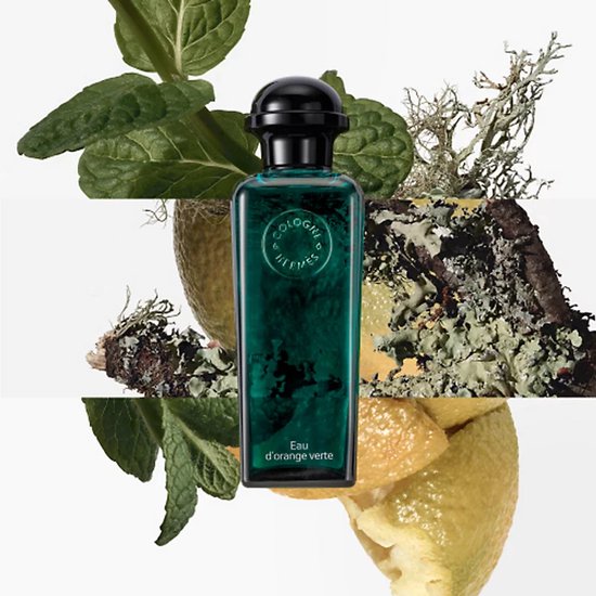 Hermès - Eau d'Orange Verte - Cheveux - Après-shampoing - Parfumé - 80 ml