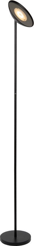 Lucide ZENITH - Lampadaire - LED à intensité variable - 1x20 W 3000 K - Noir