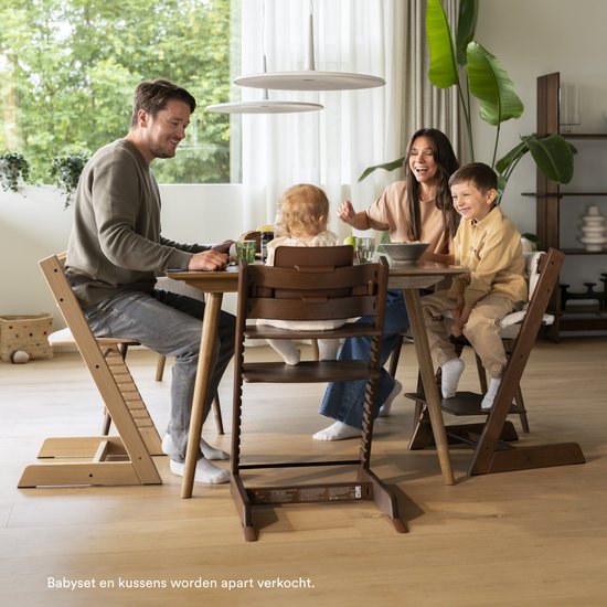 Chaise haute Stokke Tripp Trapp - Chêne naturel