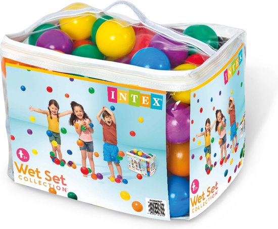 Intex Fun Ballz™ - À partir de 2 ans
