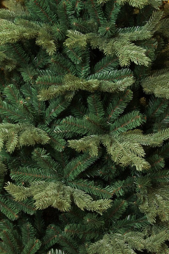 Triumph Tree Sherwood Deluxe Artificial Christmas Tree - H120 x Ø94 cm - Vert