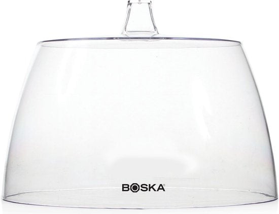 Boska Stolp for Cheese Curler - Transparent - Ø 19,5 cm