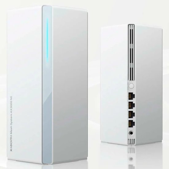 Système Xiaomi Mesh AC1200 EU (lot de 3)