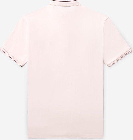 AB Lifestyle - Polo Tokyo | Rose pale - Hommes - Taille : S