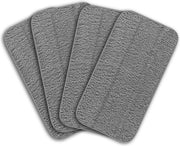 LUMAN Steam Cleaner Microfibre Cloth Set - Suitable for V3 - Steam cloth - Microfibre cloth - Refill - 4 Pieces