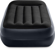 Matelas gonflable Intex Twin Pillow Rest Raised avec pompe intégrée - 191 x 99 x 42 cm