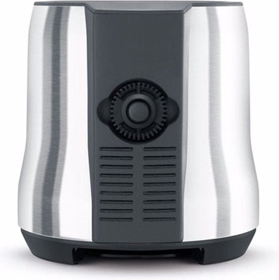 Sage SMF600BSS « The Milk Café » en acier inoxydable brossé - Mousseur à lait électrique - Mousse chaude et froide