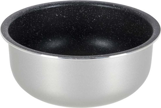 Batterie de cuisine Gimex - Induction - Argent - 8 pièces