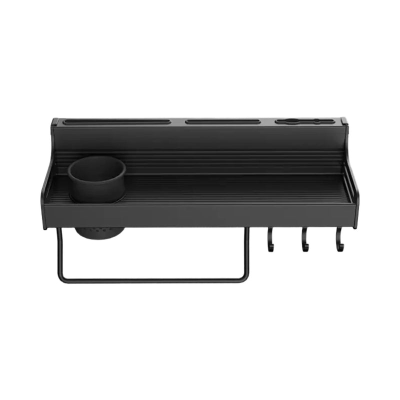 Ochama x J.ZAO : étagère murale multifonctionnelle pour la cuisine - Montage sans perçage