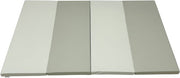 Tapis de jeu Sunny Dani Foam – Tapis en mousse pliable – Softplay – Tapis de jeu doux et sûr – Beige et gris – À partir de 3 mois