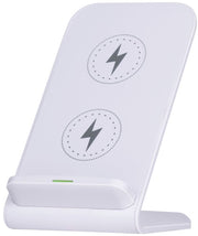 Support de recharge sans fil Grundig - Recharge rapide 15 W - Technologie Qi