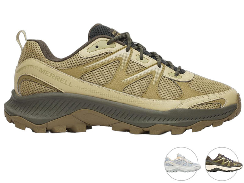 Chaussures de randonnée Merrell Tempo EXP - Taille 45 - Olive