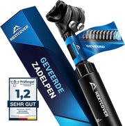 NEXTCOVER® Suspension Seatpost - The original - Tige de selle 30.9mm de diamètre et technologie [Comfort-Spring] - Tige de selle avec suspension Noir
