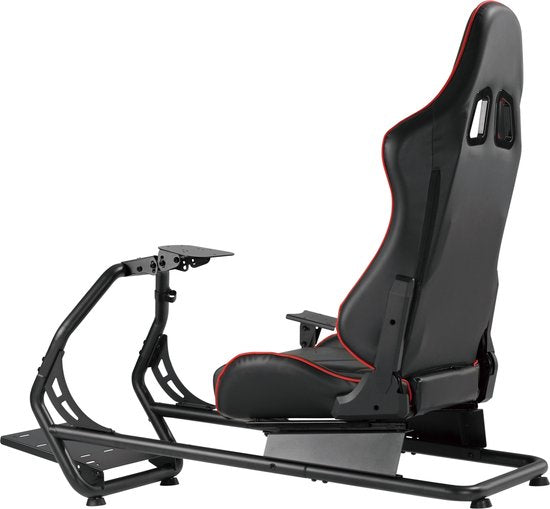 Siège de course simulateur de cockpit - entièrement réglable - siège de course
