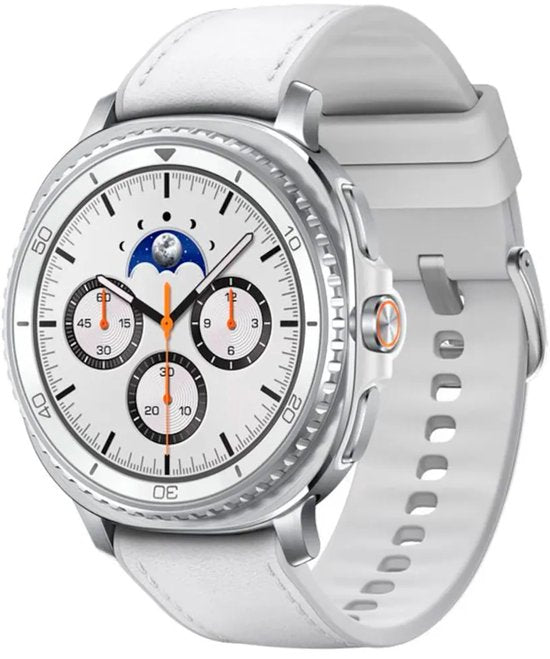 Montre connectée Samsung Galaxy Watch8 Classic L505, couleur argent