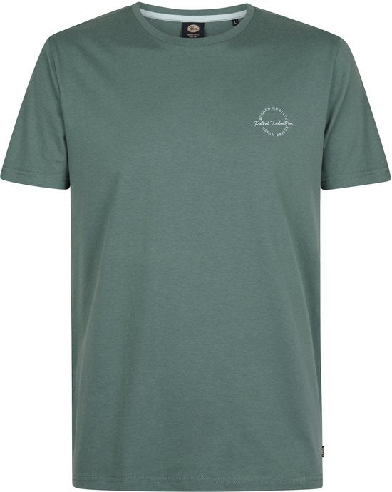 Petrol Industries - Lot de 3 t-shirts en jersey pour homme « Salsa » - Multicolore - Taille M