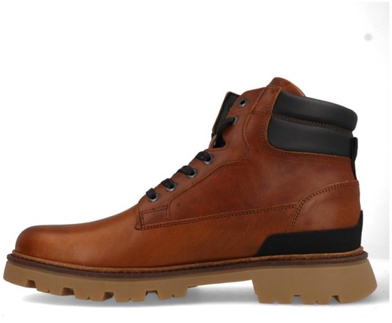 PME Legend - Chaussures à lacets pour homme Dragan - Marron - Pointure 43