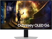 Samsung Odyssey G6 LS27DG612SUXEN - Écran de jeu OLED QHD - 240 Hz - 27 pouces