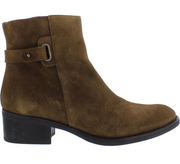 Bottines femme en daim Toni Pons Terry-SY  - Taupe - Taille 36